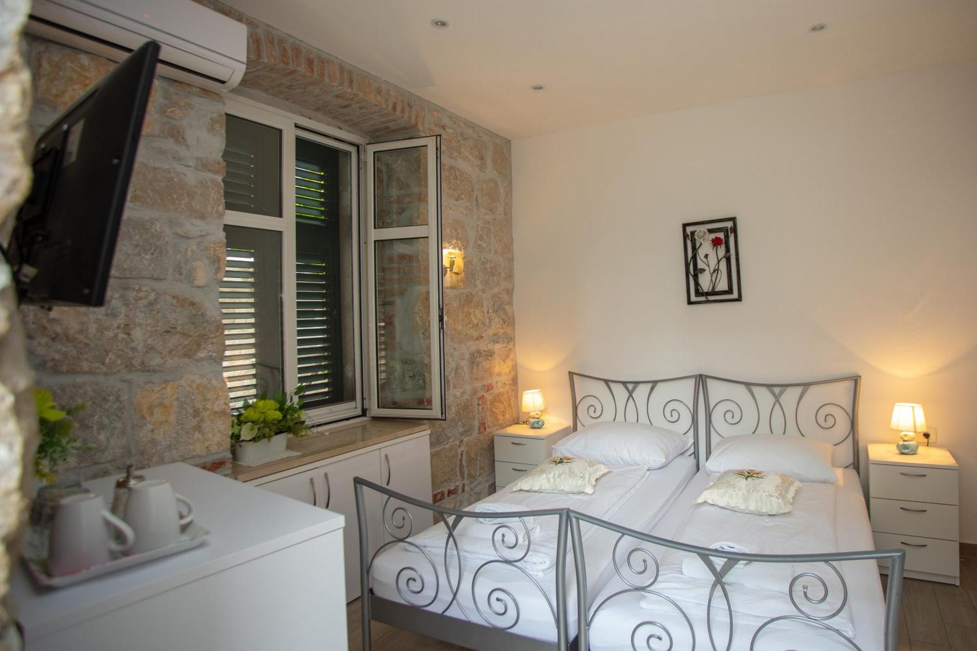 Downtown Spalato Private Rooms Exterior foto