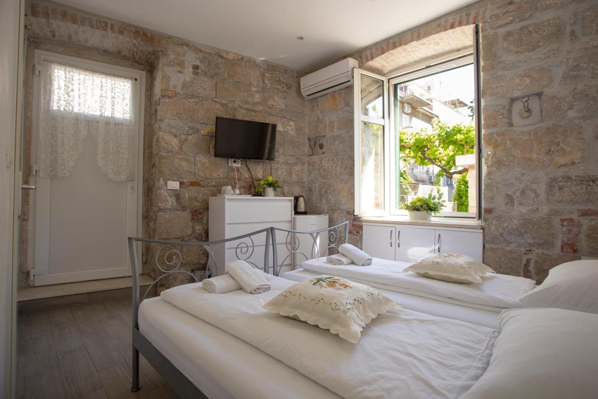 Downtown Spalato Private Rooms Exterior foto